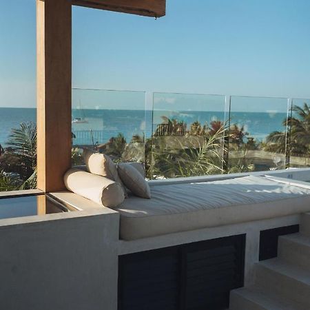 فندق Casa Peregrino Holbox المظهر الخارجي الصورة