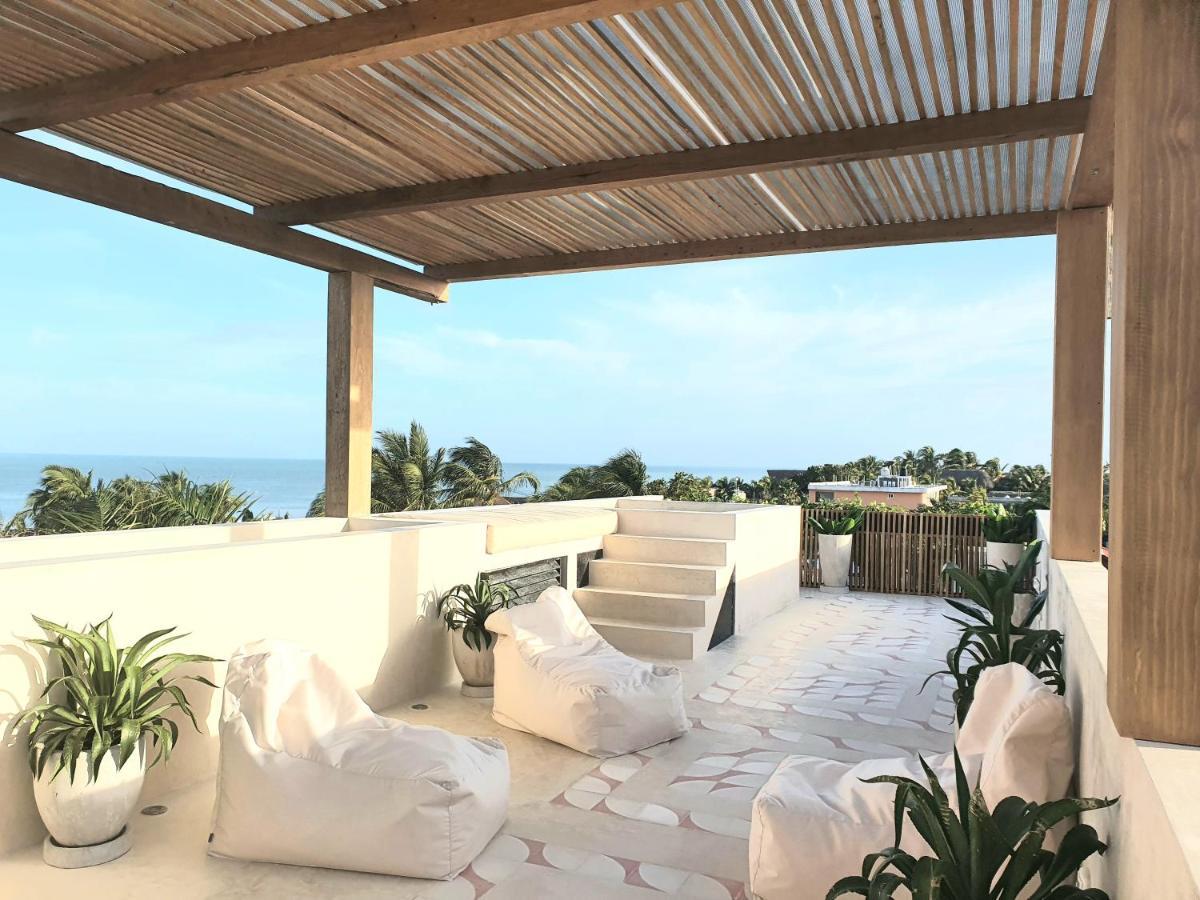فندق Casa Peregrino Holbox المظهر الخارجي الصورة