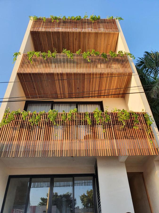 فندق Casa Peregrino Holbox المظهر الخارجي الصورة