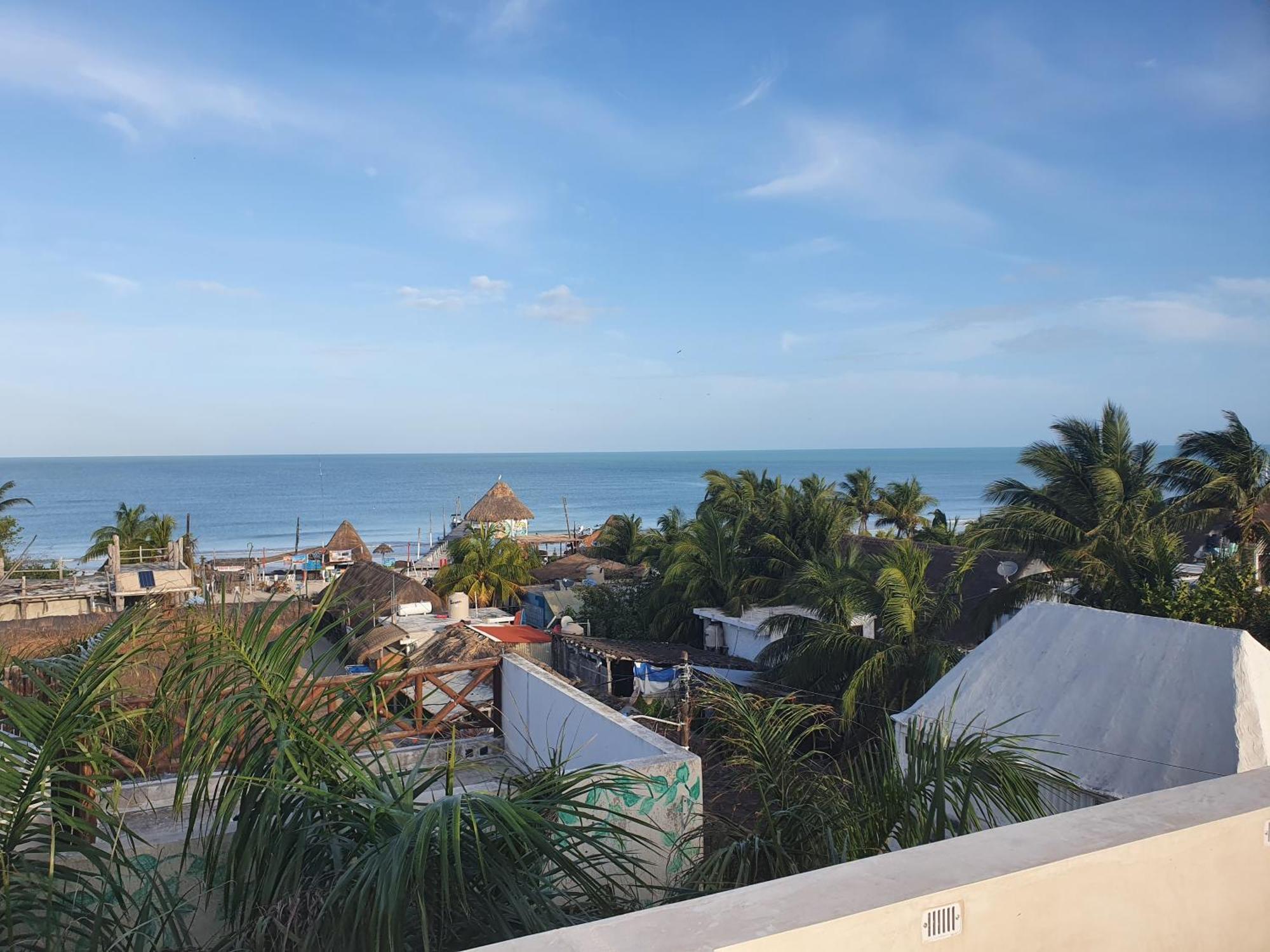فندق Casa Peregrino Holbox المظهر الخارجي الصورة
