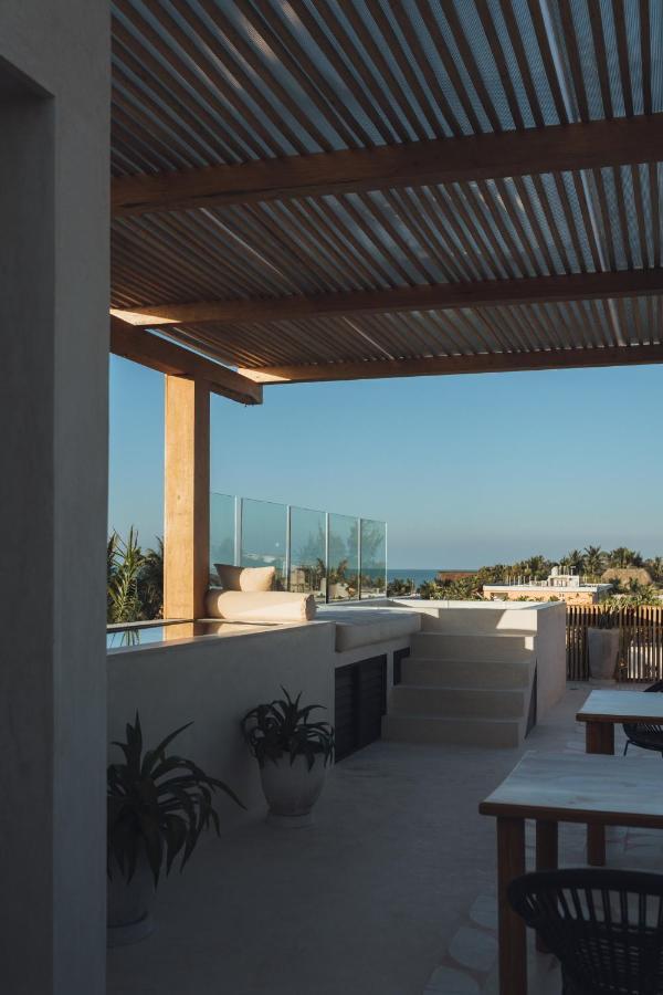فندق Casa Peregrino Holbox المظهر الخارجي الصورة