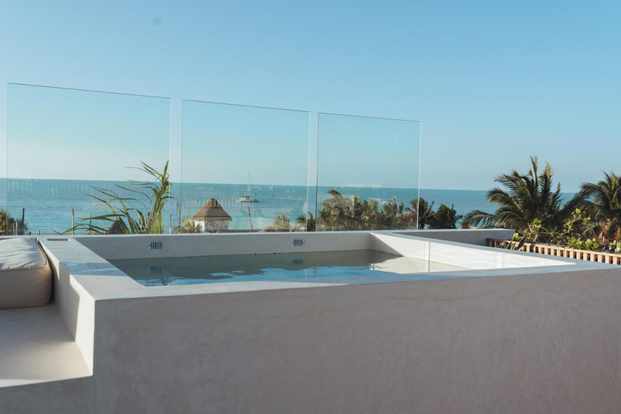 فندق Casa Peregrino Holbox المظهر الخارجي الصورة