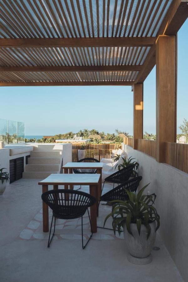 فندق Casa Peregrino Holbox المظهر الخارجي الصورة