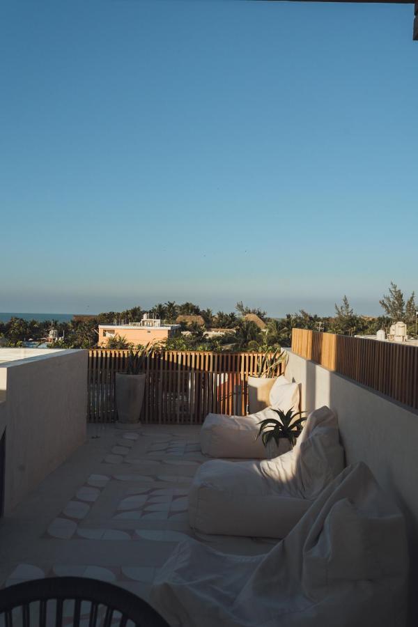 فندق Casa Peregrino Holbox المظهر الخارجي الصورة