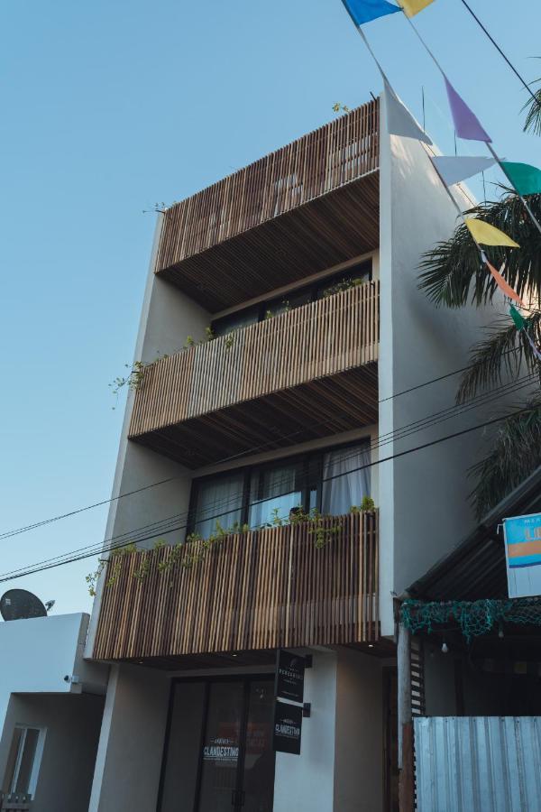 فندق Casa Peregrino Holbox المظهر الخارجي الصورة